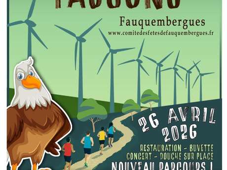 SPORT | 6e Trail des Faucons à Fauquembergues