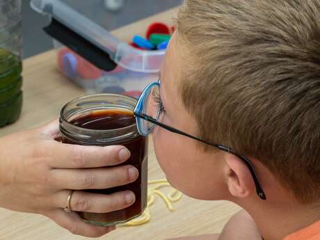 EXPÉRIENCE INSOLITE | Un encas aux saveurs médiévales