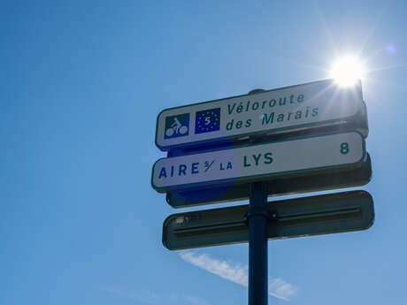 BALADE VÉLO | Balade gourmande et ludique autour d'Aire-sur-la-Lys