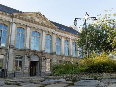 VISITE GUIDÉE | Le Palais de Justice