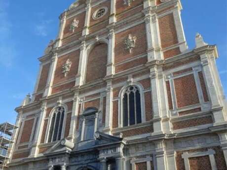 VISITE THÉÂTRALISÉE | The Carroll’s Saga, Visites décalées de la Chapelle des Jésuites