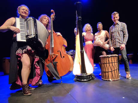 CONCERT | Zalinka