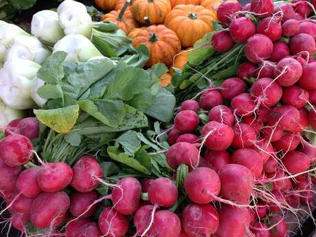 Marché hebdomadaire d'Esquerdes