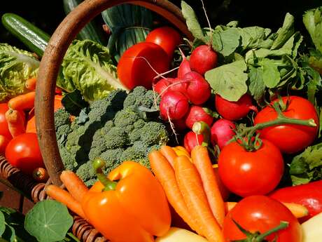 Marché hebdomadaire d'Éperlecques