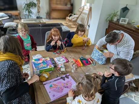 ATELIER | Atelier Loisirs Créatifs