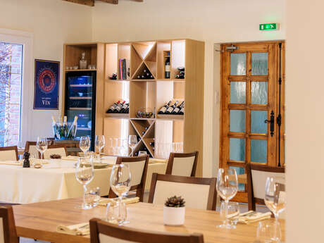 Auberge de l'Arc-en-Ciel