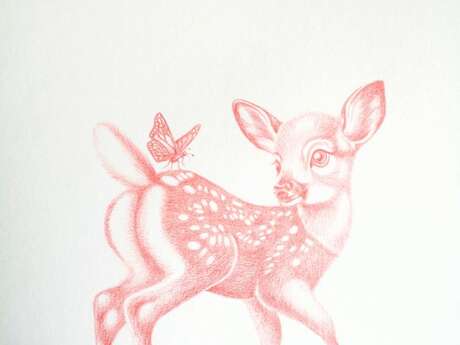 EXPO | Carole DARCY " Refuser le quotidien"invite "Printemps Barbare"