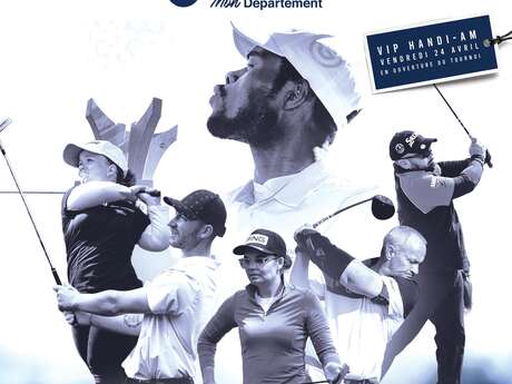 ÉVÈNEMENT | 12e Pas-de-Calais PARAGOLF OPEN 2026