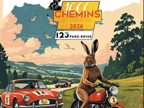 SPORT | 6e Rallye des 1000 Chemins de l'Aventure