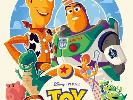 CINÉMA | Toy Story (dès 6 ans)