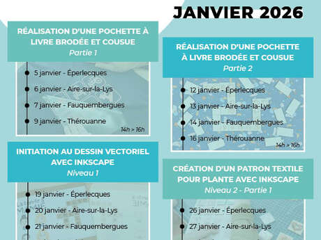 ATELIER | Les ateliers de la station à Fauquembergues