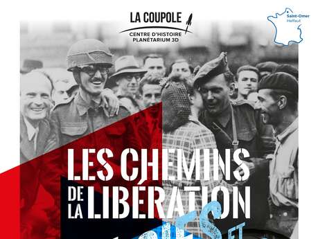 VISITE GUIDÉE | Les chemins de la Libération, entre joies et drames