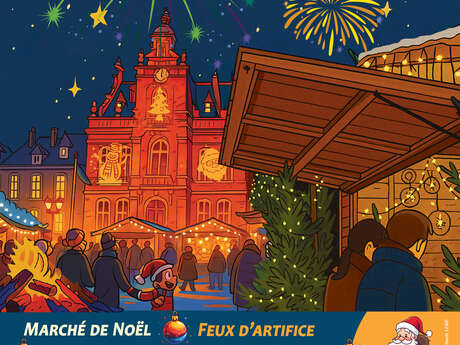 FESTIVITES DE NOËL | Noël féérique à Arques