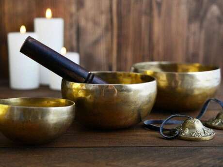 BIEN-ÊTRE | Méditation voyage sonore avec Denis