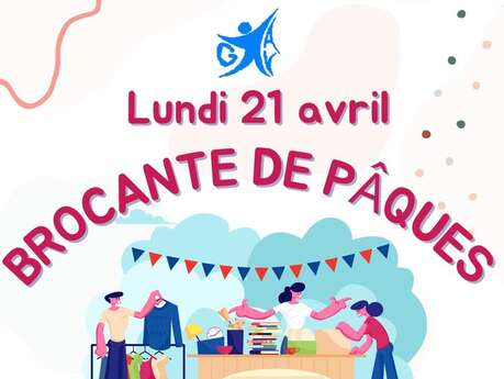 Brocante de Pâques à Arques Brocante de Pâques à Arques