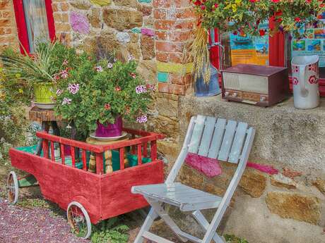 Brocante d'Aire-sur-la-Lys, Grande braderie de la porte d'Arras