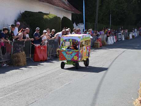 2er Grand prix de caisses à savon à Longuenesse