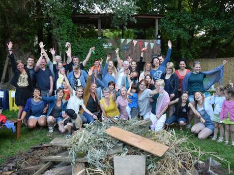 Chantier participatif et créatif - Préparation du festival Mais où va-t-on ?