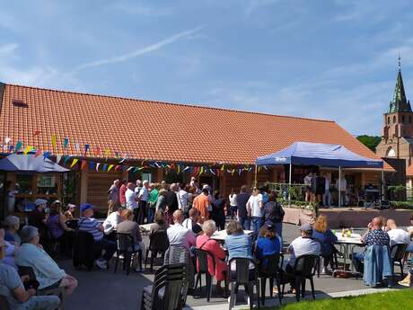 Brocante de Clairmarais