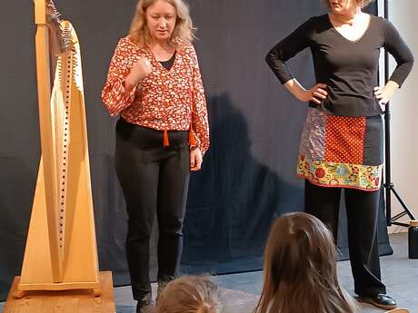 CONTE | Goûté conté de printemps (dès 4 ans)