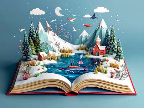 ATELIER | Il était une fois… (2-5 ans)