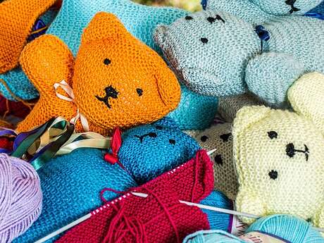 ATELIER | Talent d'habitant, initiation au crochet