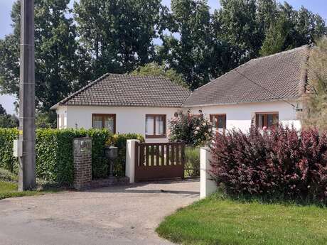 L'Appartement du gîte
