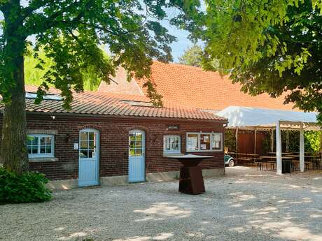 Camping Le Vert Manoir