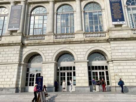 JOURNÉES DU PATRIMOINE | La Barcarolle, Rencontre "Dévoilement de la saison 2025-2026"