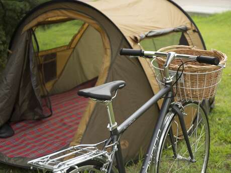 Camping Les Marais