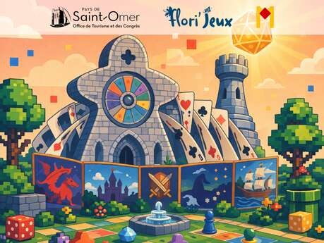 ANIMATION | En attendant Flori'Jeux !