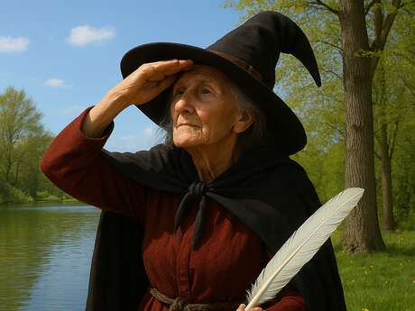 ATELIER | La Surprise de la Cigogne (3-5ans)