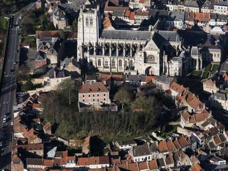 INCONTOURNABLE │PAYS D'ART ET D'HISTOIRE : VISITE GUIDÉE "CENTRE HISTORIQUE DE SAINT-OMER"