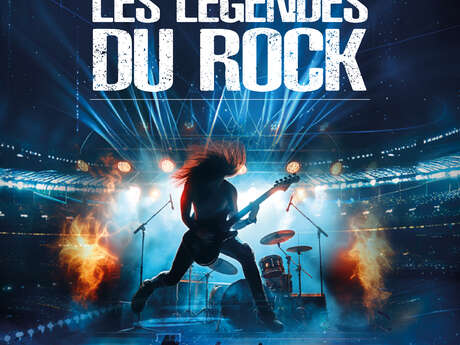 CONCERT | 15000 voix pour les légendes du rock