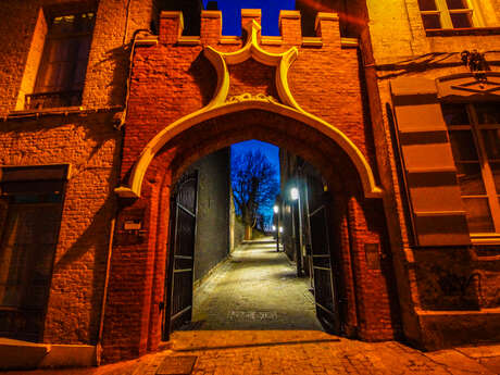 SAISON MERVEILLEUSE | Saint-Omer en légendes