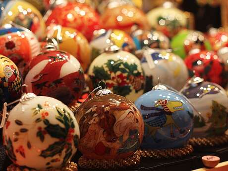 Marché de Noël de Fléchin