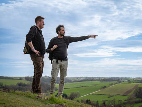 SAISON MERVEILLEUSE | Rando Houblonnière