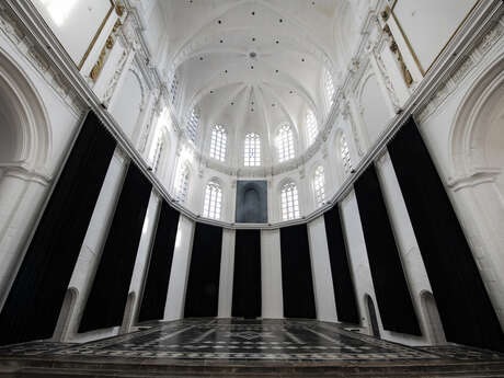 JOURNÉES DU PATRIMOINE | Visite libre de la chapelle des Jésuites