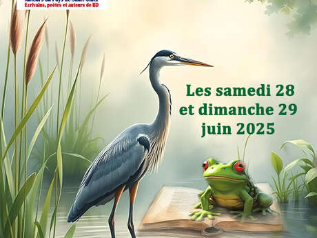 Salon du livre