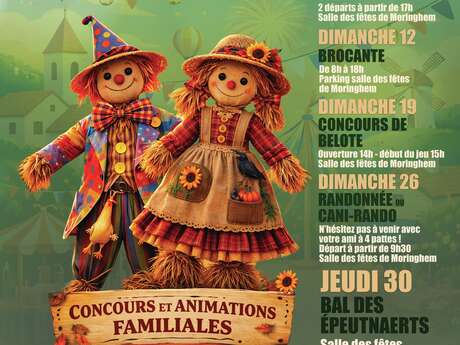 ÉVÈNEMENT | 30e Fête des épeutnaerts à Moringhem