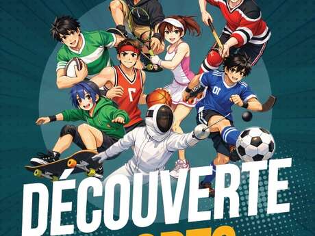 SPORT | "Découverte Sports" à Saint-Omer