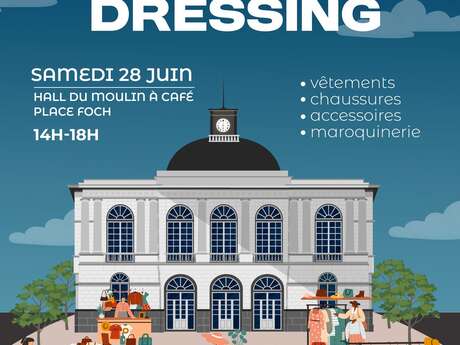 Brocante de Saint-Omer