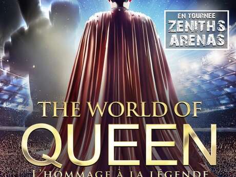 SPECTACLE | Concert "The World of QUEEN"