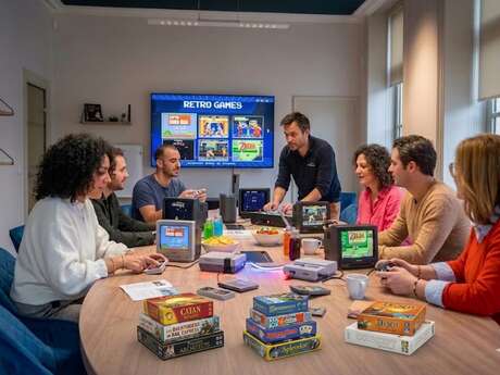 ÉVÈNEMENT | En attendant Flori'Jeux!