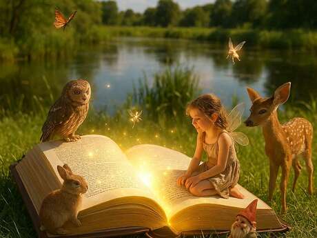 ATELIER | Il était une fois… (2-5 ans)