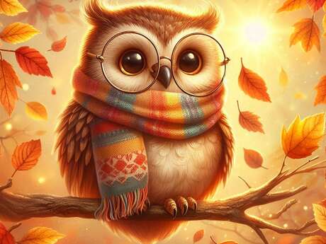 ATELIER | Maître Hibou n’a plus de maison (3-5ans)