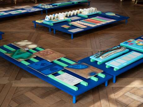 EXPO | "OK Moku Hanga" de Sébastien Desplat