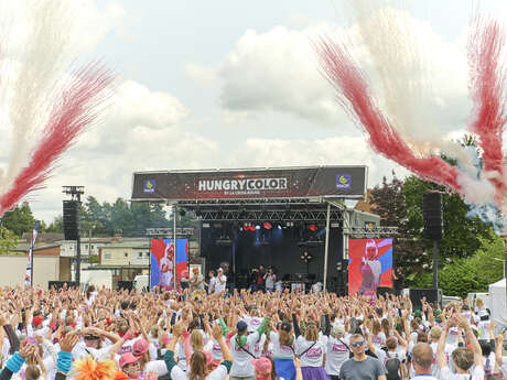 ÉVÉNEMENT | Hungry Color Festival