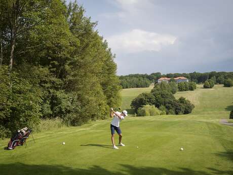 Initiation de Golf à l'Aa Saint-Omer Golf Club