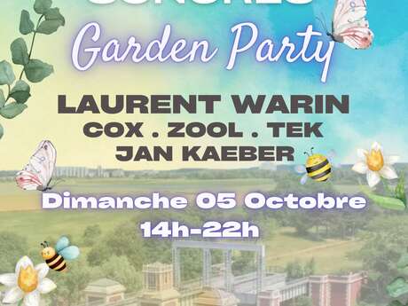 LES ASCENSEURS SONORES | Garden Party à l'Ascenseur à Bateaux